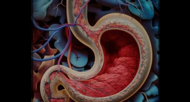 GASTROENTEROLOGIA Y CIRUGIA