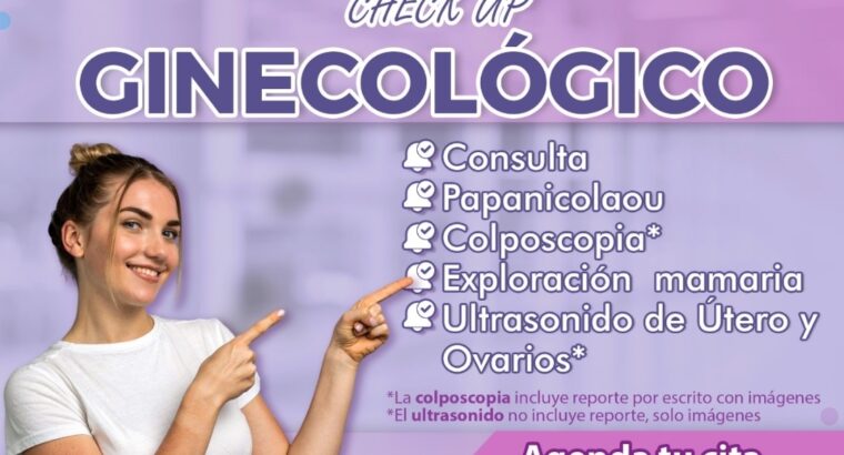 GINECOLOGIA