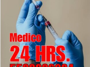 MEDICO NOCTURNO 24 HRS.
