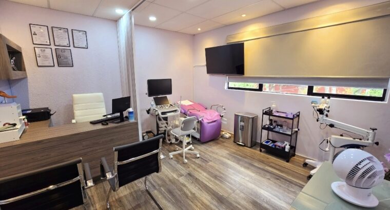 Consultorio Medico En Renta Echegaray, Satelite