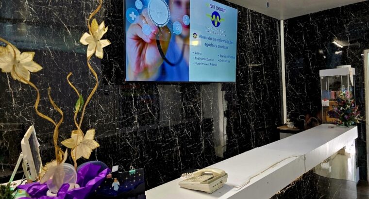 Consultorio Medico En Renta Echegaray, Satelite