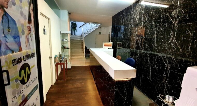 Consultorio Medico En Renta Echegaray, Satelite