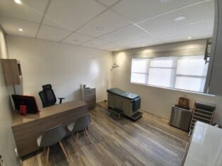 Consultorio Medico En Renta Echegaray, Satelite