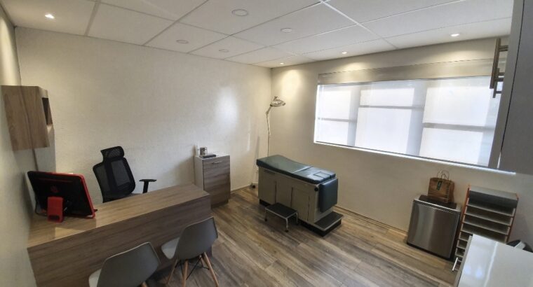 Consultorio Medico En Renta Echegaray, Satelite