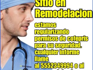 SITIO EN REMODELACION