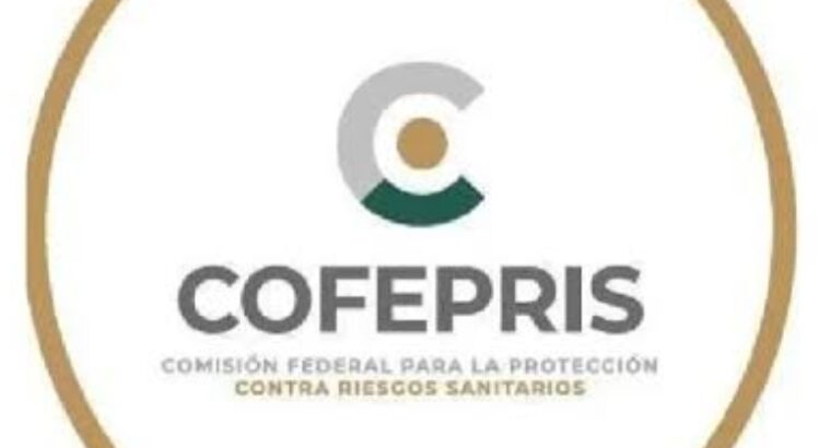 RESPONSABLE SANITARIO Y AVISO DE PUBLICIDAD COFEPRIS