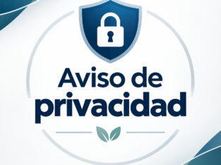 NUESTRO AVISO DE PRIVACIDAD